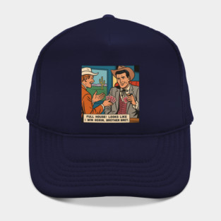 Full House Showdown Hat