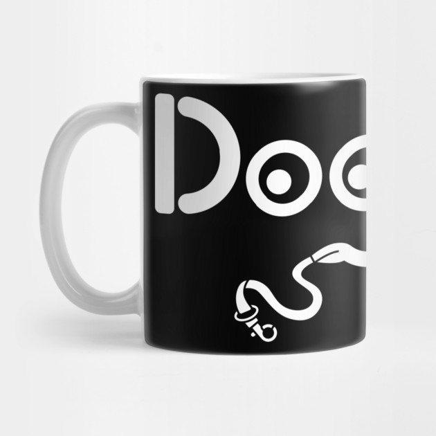 Minimalist Dog Face T-Shirt - Funny Dog Lover Gift by TuncGK