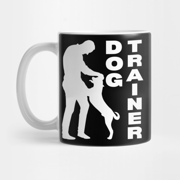 Professional Dog Trainer T-Shirt - Gift for Dog Training by TuncGK