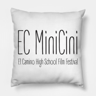 ECMiniCini Pillow