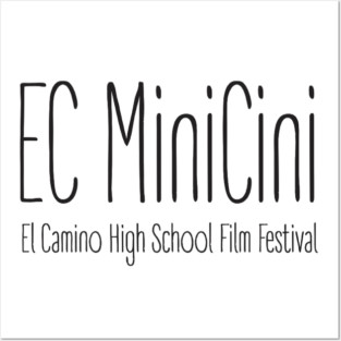 ECMiniCini Posters and Art
