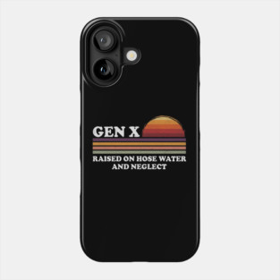 Gen-X Phone Case