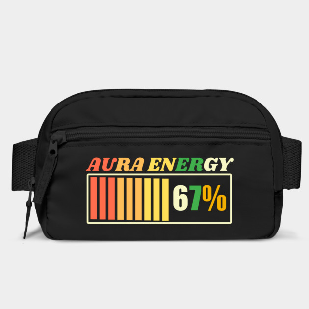 Aura Energy 67 Meme Gen Alpha by The WYLD Tribe