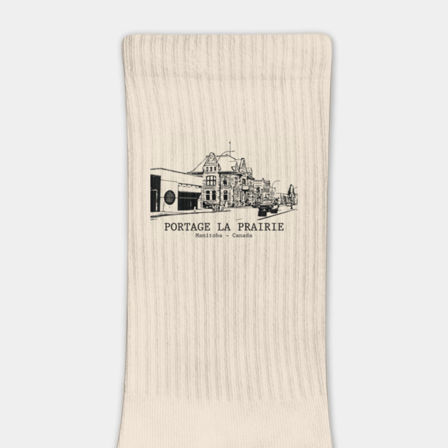 Portage la Prairie - Manitoba by Lakeric