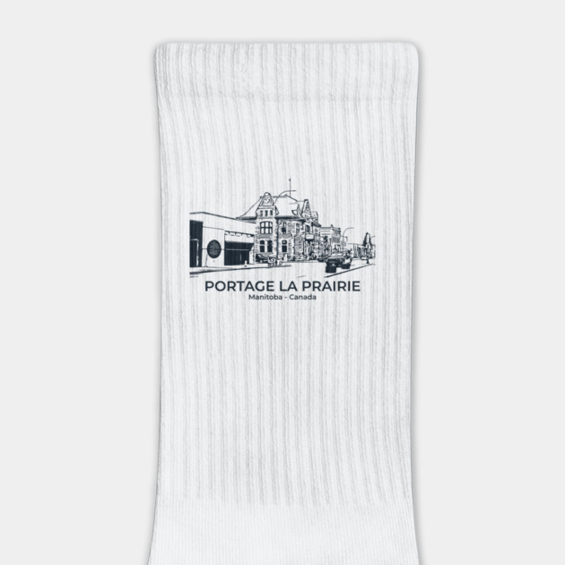 Portage la Prairie - Manitoba by Lakeric