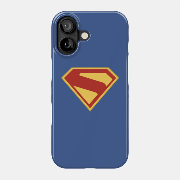 Supes Phone Case by Litehouse Tees