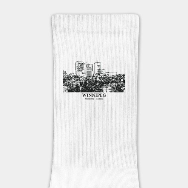 Winnipeg - Manitoba by Lakeric