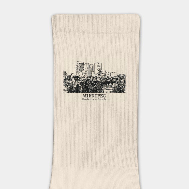 Winnipeg - Manitoba by Lakeric