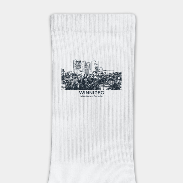 Winnipeg - Manitoba by Lakeric