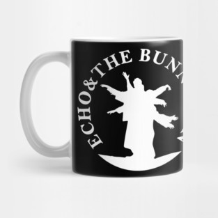Echo And The Bunnymen Mug