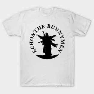 Echo And The Bunnymen T-Shirt