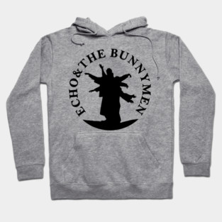 Echo And The Bunnymen Hoodie