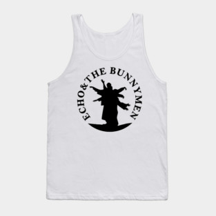 Echo And The Bunnymen Tank Top
