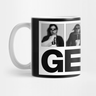 Getting Killed Mug