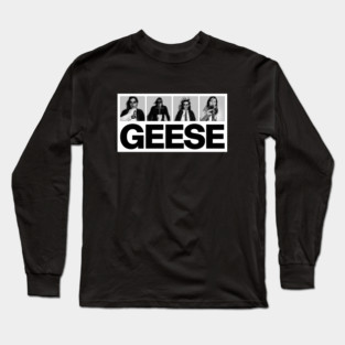 Getting Killed Long Sleeve T-Shirt