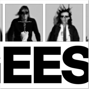 Getting Killed Posters and Art