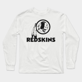 Washington Redskins Long Sleeve T-Shirt