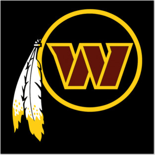 Washington Redskins Posters and Art