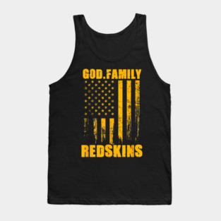 Washington Redskins Tank Top