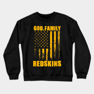 Washington Redskins Crewneck Sweatshirt