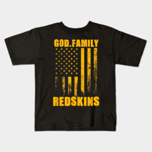 Washington Redskins Kids T-Shirt