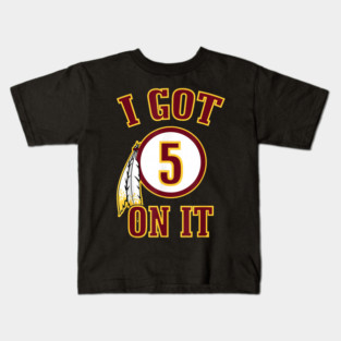 Washington Redskins Kids T-Shirt