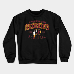 Washington Redskins Crewneck Sweatshirt