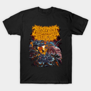 Starship Troopers - Intergalactic Bug War T-Shirt