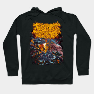 Starship Troopers - Intergalactic Bug War Hoodie