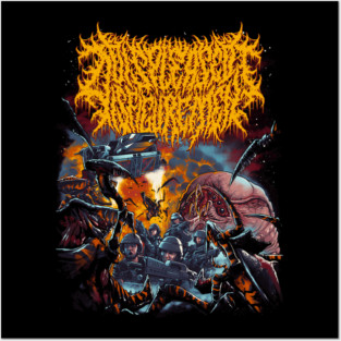 Starship Troopers - Intergalactic Bug War Posters and Art