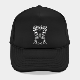 $uicideboy$ - Skeleton Prayer Hat