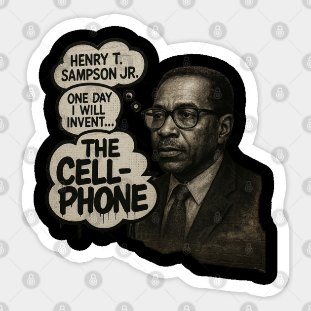 Forgotten Genius Sticker by Lamar 's Store