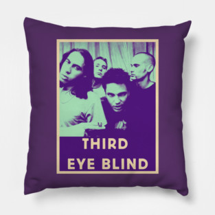 Third Eye Blind Pillow