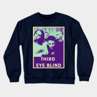 Third Eye Blind Crewneck Sweatshirt