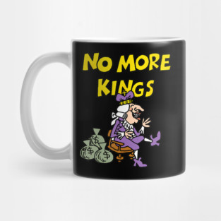 Schoolhouse Rock No More Kings Educational Tv Mug