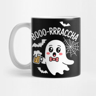 Booo-Rrraaccha Borracha Party Halloween Mug