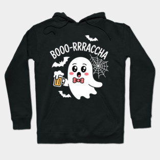 Booo-Rrraaccha Borracha Party Halloween Hoodie