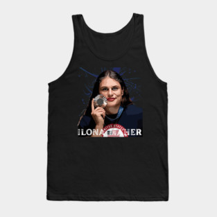 Ilona Maher Tank Top