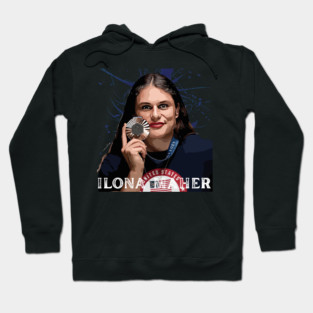 Ilona Maher Hoodie