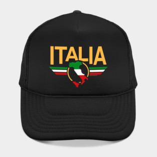 ITALIA “1989” retro Hat