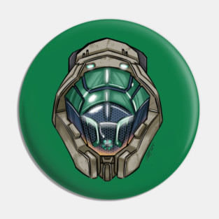 Halo Elite Ranger Pin