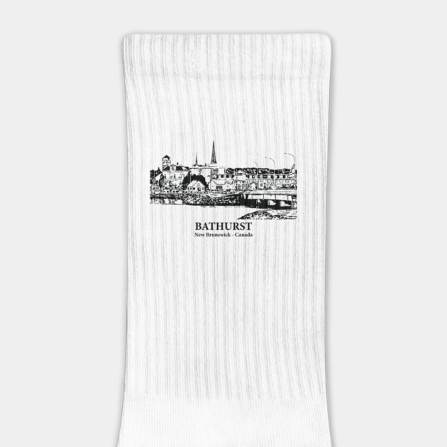 Bathurst - New Brunswick by Lakeric