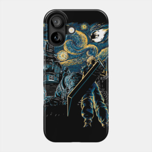 Starry Remake Phone Case