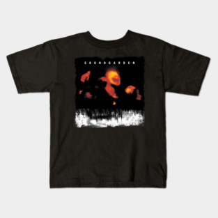 Soundgarden - Soundgarden Superunknown Kids T-Shirt
