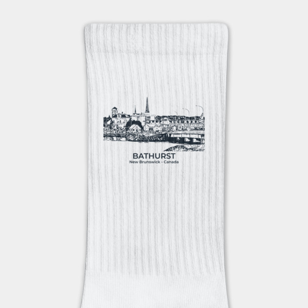 Bathurst - New Brunswick by Lakeric