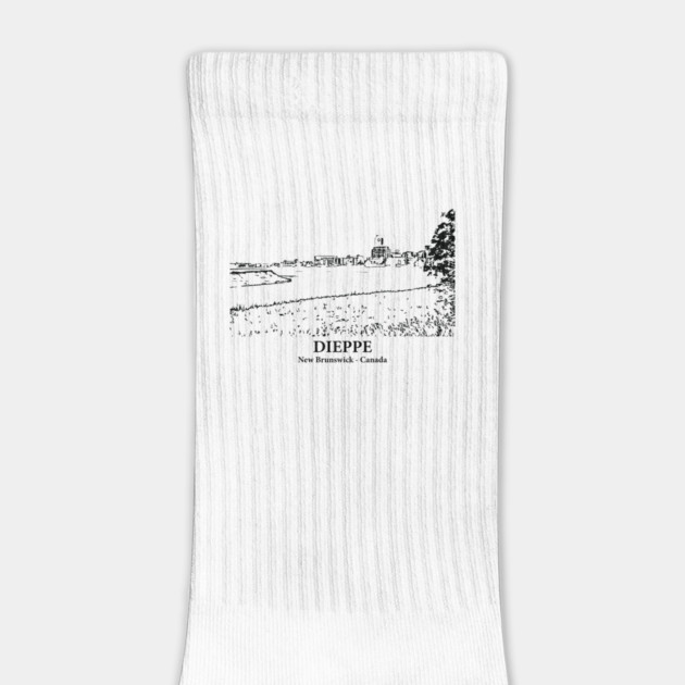 Dieppe - New Brunswick by Lakeric