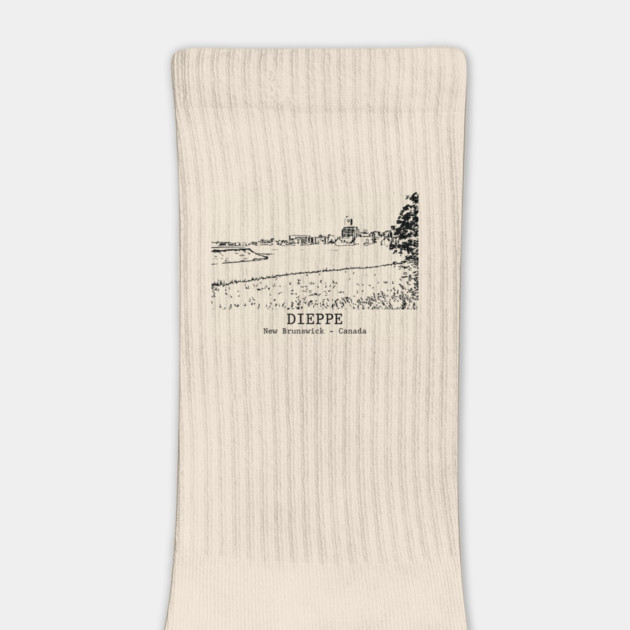 Dieppe - New Brunswick by Lakeric