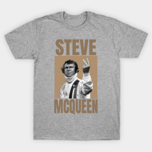 steve mcqueen T-Shirt