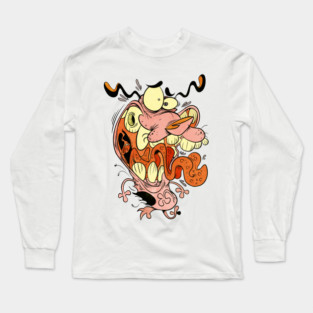 Courage Long Sleeve T-Shirt