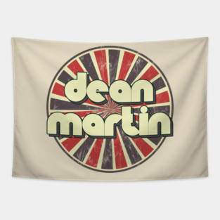 dean martin // vintage style Tapestry